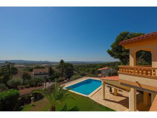 Maison à Torre Vella - Torre Gran - Les Dunes. Casa en venta con vistas y piscina