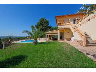 House in Torre Vella - Torre Gran - Les Dunes. Casa en venta con vistas y piscina