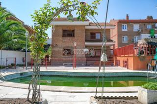 Casa en Buena Vista. Casa en venta en madrid