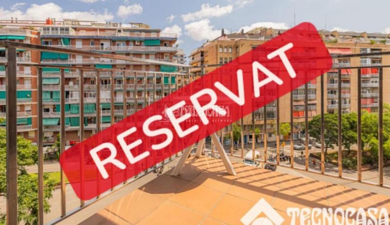 Foto ac01ca29-574c-4dc7-8ea9-3fe70ca31442. Appartement dans La Bordeta Barcelona