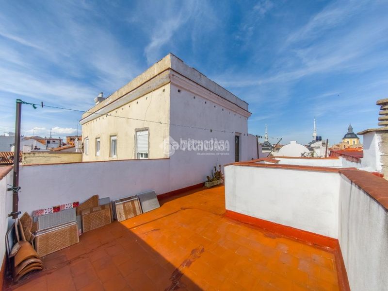 Foto 4112dbf3-7abe-41a2-837c-71ebb585336a. Piso  en venta en Embajadores-Lavapiés Madrid