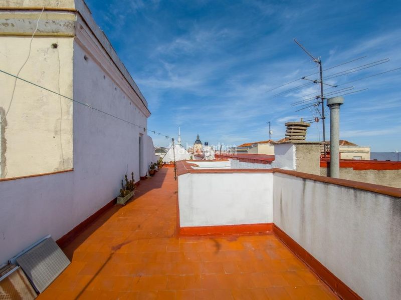 Foto 4d36fd96-d927-480a-ac95-f06b3e0ae125. Piso  en venta en Embajadores-Lavapiés Madrid
