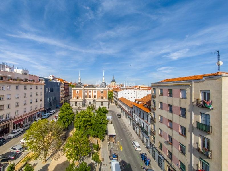 Foto 83cc8426-2014-4377-b463-026a08a5a4c5. Piso  en venta en Embajadores-Lavapiés Madrid