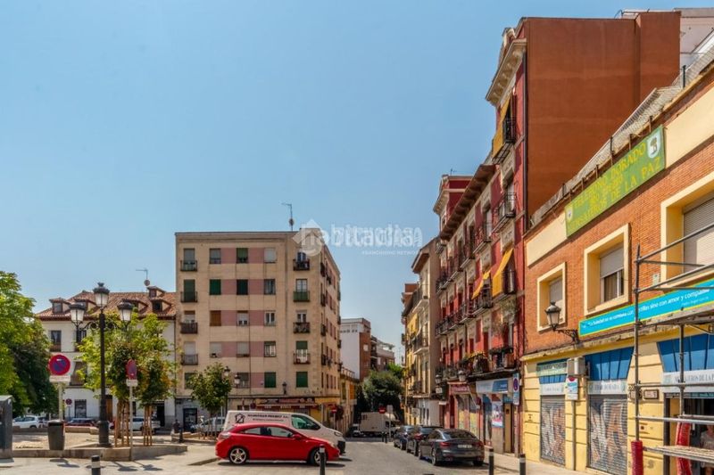 Foto b1a86625-7cf4-4b45-aec0-ab1edd33b6af. Piso  en venta en Embajadores-Lavapiés Madrid