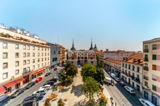 Pis a Embajadores-Lavapiés
