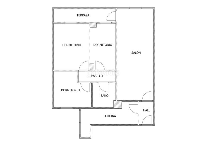 Foto 942a16f3-98b8-49ba-a1a7-eec3f9529155. Appartement avec chauffage dans Fuenlabrada ii-el molino Fuenlabrada