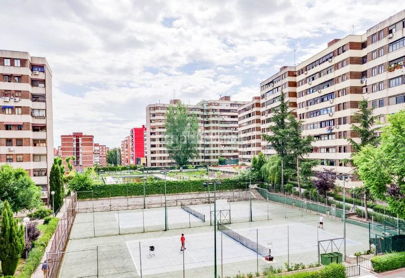 Foto d526a173-77b7-4c84-b8e5-862af3e1db2a. Pis amb piscina a Fuenlabrada ii-el molino Fuenlabrada