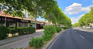 Aparcament cotxe a Fuenlabrada II-El Molino