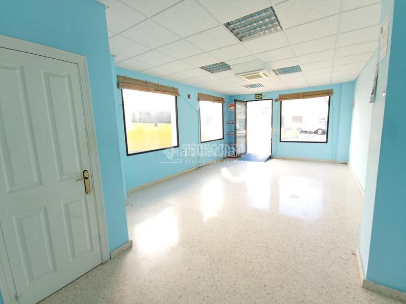 Foto a9d619f3-d668-4e5b-9f3f-17461bf13e30. Locale commerciale con riscaldamento in Chapín - Campus Universitario - Navinco Jerez de la Frontera