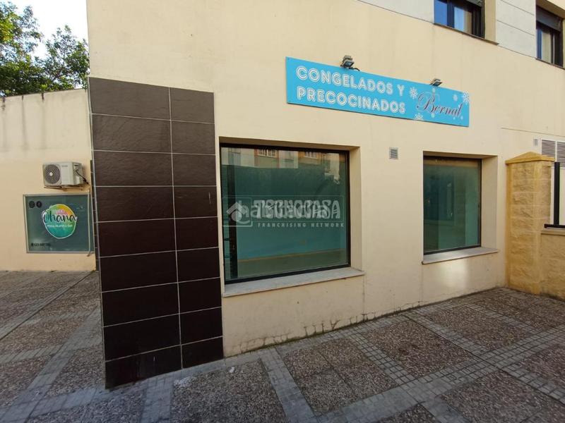 Foto cc80911f-72df-4bce-9bf2-abb015cf1328. Locale commerciale con riscaldamento in Chapín - Campus Universitario - Navinco Jerez de la Frontera