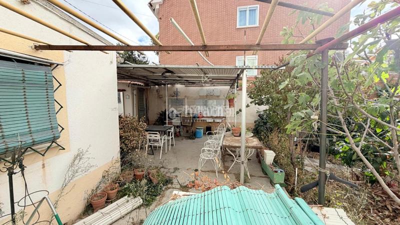 Foto aa6086a0-ce10-4682-94cf-c5ee999f68b1. Terrain résidentiel dans Valdebebas - Valdefuentes Madrid