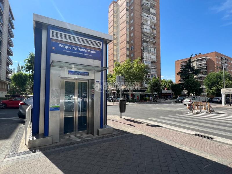 Foto e8d07425-6f61-4d21-b0f5-f90144ca339a. Appartement avec chauffage dans Pinar del Rey Madrid