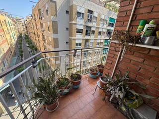 Flat in La Sagrera. Piso en venta en barcelona