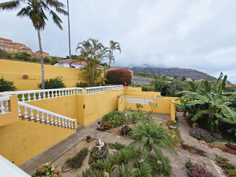 Foto 1c92cab3-5f36-4dfe-9d18-bcc56b02b9c8. Chalet avec cheminée parking dans Los Realejos pueblo Realejos (Los)