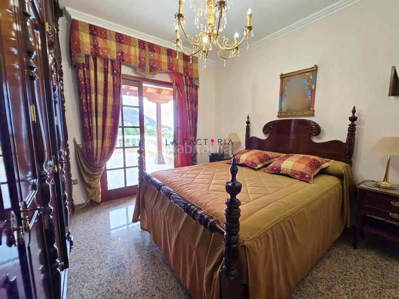 Foto da41c178-a1e2-4f3e-8a03-cda8ccb0a7c3. Chalet avec cheminée parking dans Los Realejos pueblo Realejos (Los)