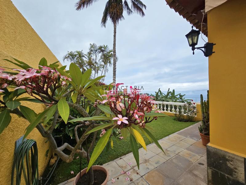 Foto fbad4424-ad16-403f-b002-9f800a0fb5a8. Chalet avec cheminée parking dans Los Realejos pueblo Realejos (Los)