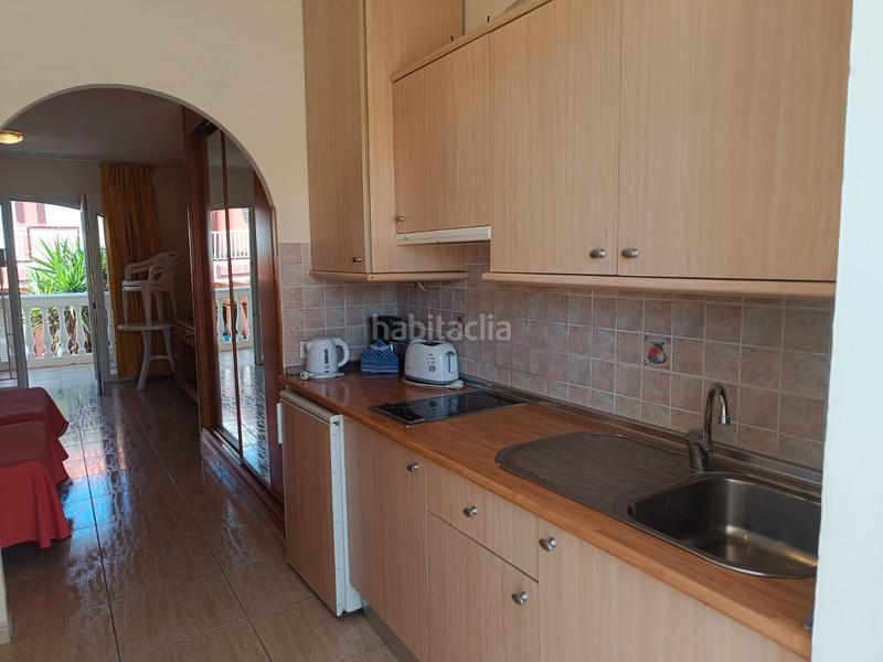 Foto 8b8710cd-2735-4fcb-ab8c-e432c498a706. Apartament amb piscina a Costa del Silencio Arona