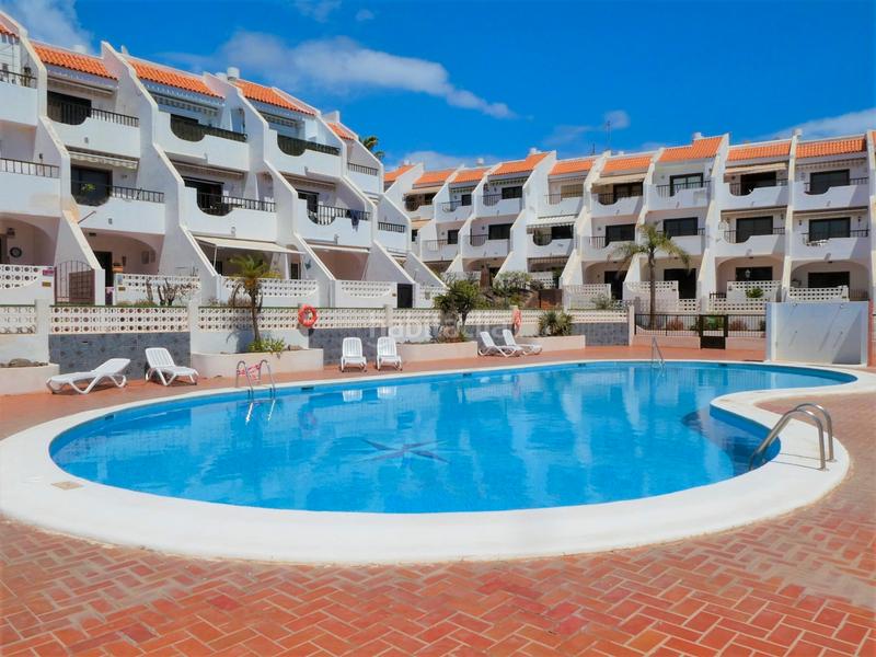 Foto 9df0b8f5-ef6a-4b1c-ba80-8dcb9d775d95. Pis amb piscina a Costa del Silencio Arona