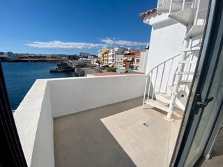 Etagenwohnung in Los Abrigos. Ático a estrenar en los abrigos vistas al mar