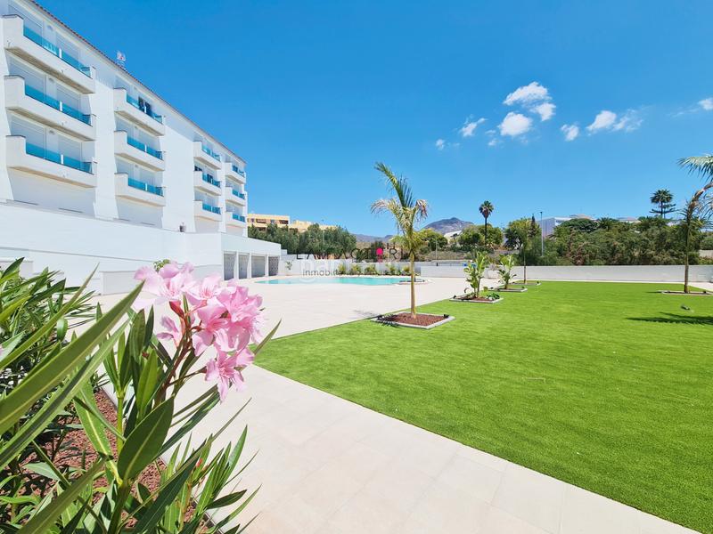 Foto 326c00b1-6e26-4533-b7c8-88af956f0eec. Appartement avec parking piscine dans Cabo Blanco Arona