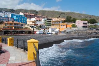Haus in Las Caletillas - Punta Larga. Casa independiente en primera línea y vistas al mar