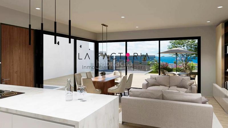 Foto 1e747dcb-a6fc-495c-93ee-e653b0bb8c7a. Reihenhaus mit parking pool in igueste de Candelaria Candelaria