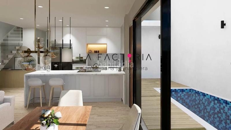 Foto 327ccbdc-1ce4-4df0-bd15-3b35686f6906. Reihenhaus mit parking pool in igueste de Candelaria Candelaria