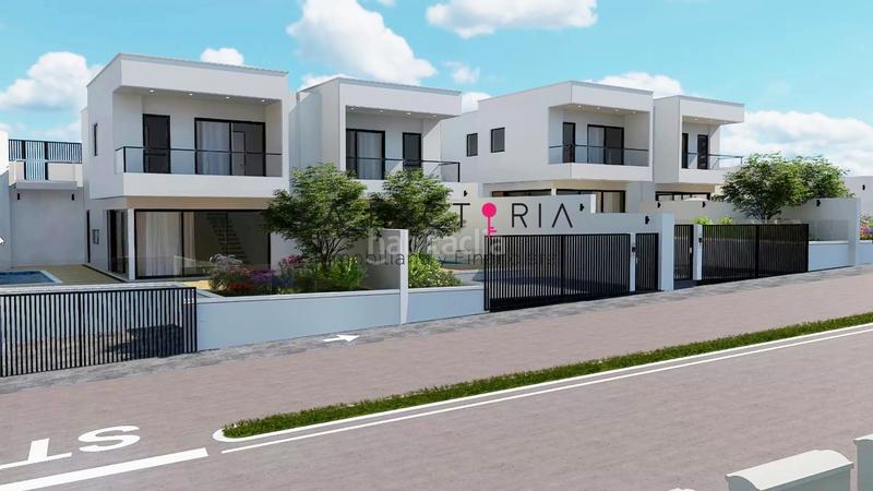 Foto 7bca6341-769d-43be-8cf8-34a0a245f127. Reihenhaus mit parking pool in igueste de Candelaria Candelaria