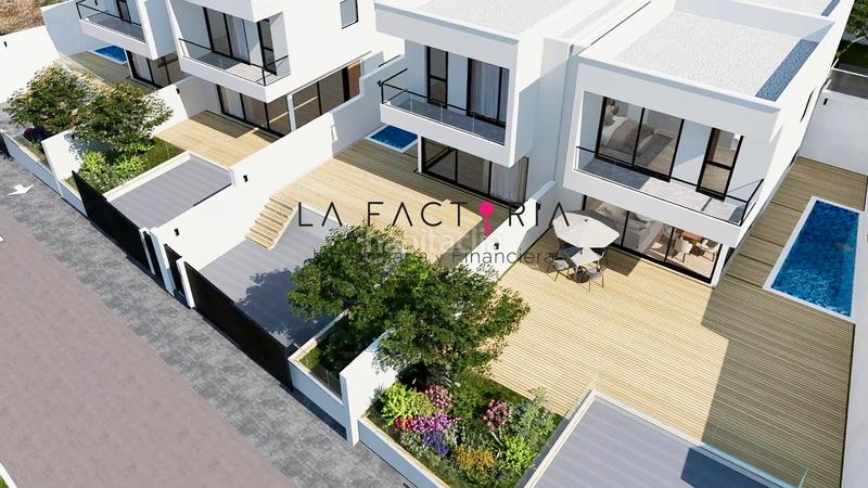 Foto c8fc6522-4dcf-4bec-b50c-39712345b6ae. Reihenhaus mit parking pool in igueste de Candelaria Candelaria