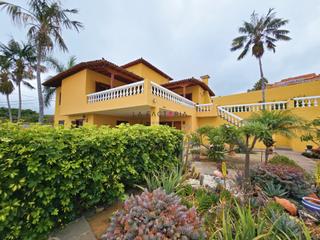 Chalet en Los Realejos pueblo. Exquisita villa canaria en los realejos