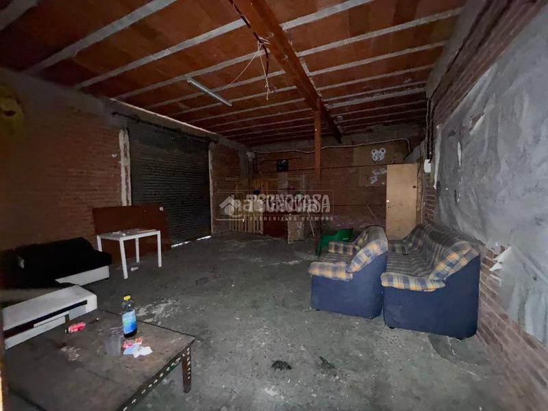 Foto db06d686-e8fb-4484-83a3-89be4a6cf0ab. Rent business premise in Bulevar-Plaza Castilla Azuqueca de Henares