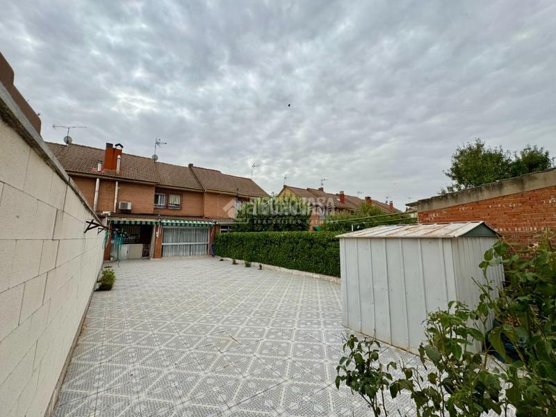 Foto 18a4ed19-222d-4233-a9e5-5740814afcf2. Casa bifamiliare in La Paloma-Asfain Azuqueca de Henares