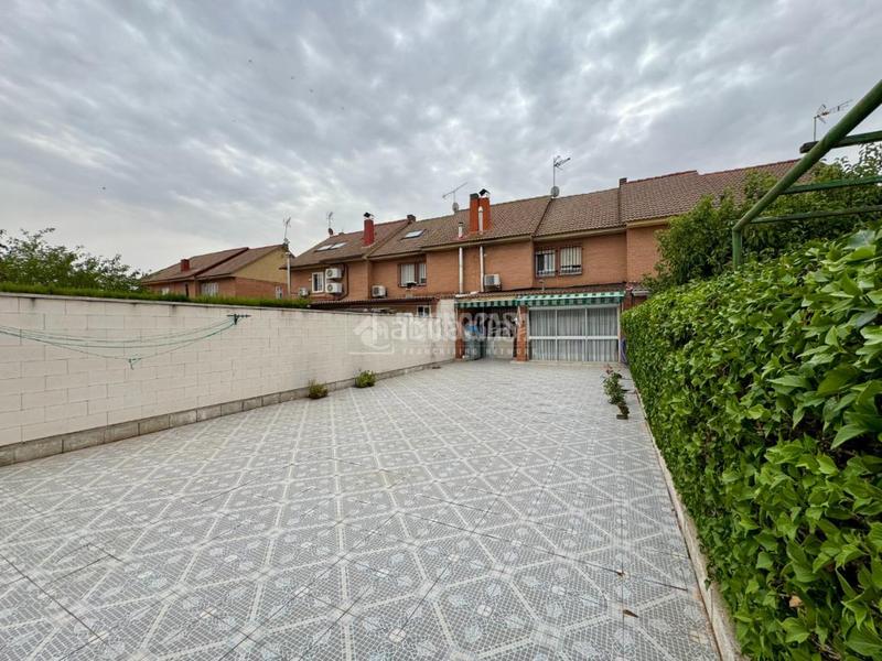 Foto 6fce483d-3a26-4216-95c4-d376fba5f067. Casa bifamiliare in La Paloma-Asfain Azuqueca de Henares