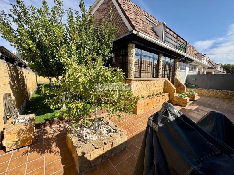 Foto 1cdb8764-b292-4c79-aa9c-7fab2b20695b. Casa pareada casa en venta en Vallehermoso Azuqueca de Henares