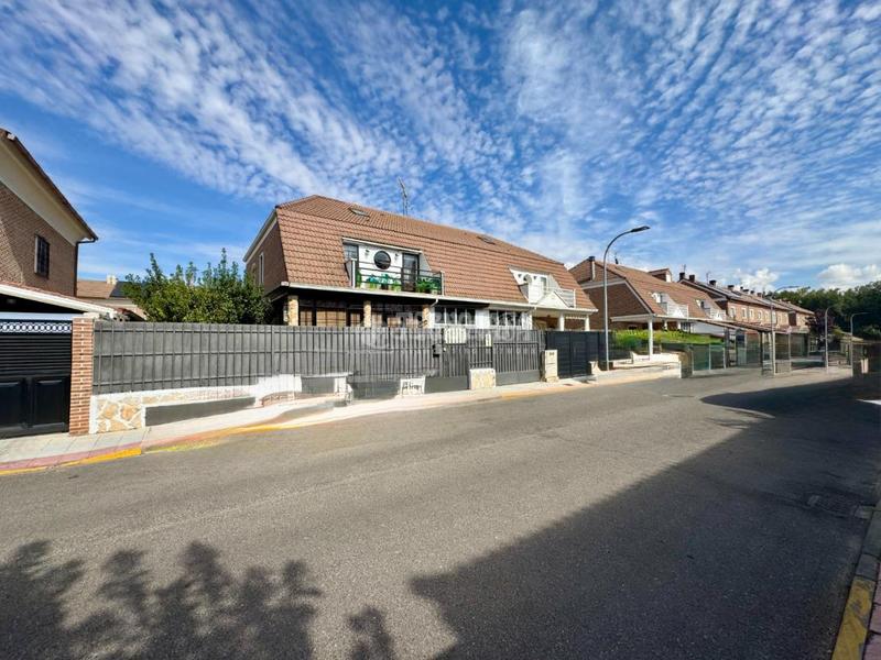 Foto 88249cc7-e995-403f-947b-e80b728c8f39. Casa pareada casa en venta en Vallehermoso Azuqueca de Henares