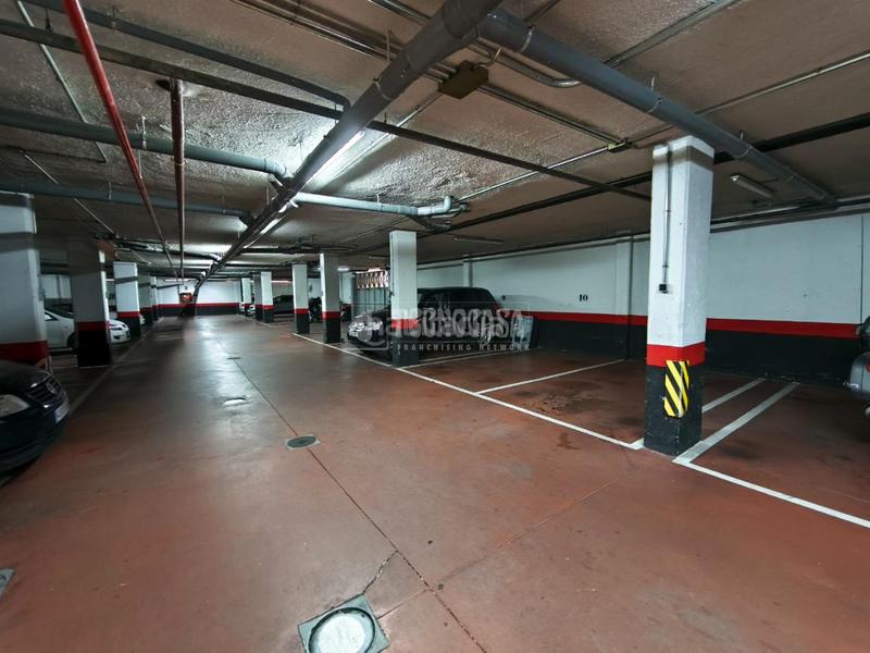 Foto e9848bb3-cc65-45a6-9527-49f9cec2abdf. Pis amb calefacció aparcament a La Paloma-Asfain Azuqueca de Henares