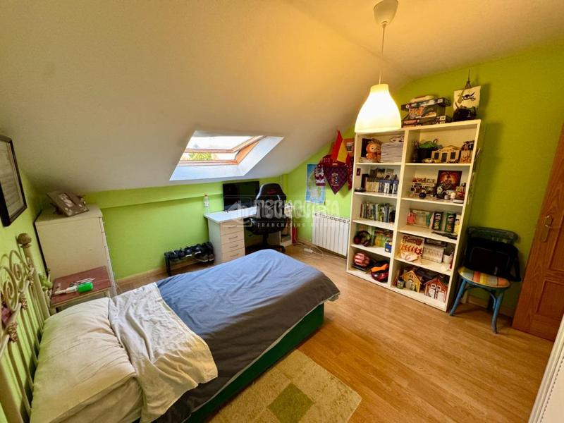 Foto ae6346c4-8426-4bc5-9022-29b078d285da. Casa aparellada amb calefacció a Villanueva de la Torre