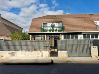 Casa pareada en Vallehermoso. Casa en venta en azuqueca de henares