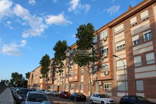 Flat in El Vallejo. Piso en venta en azuqueca de henares