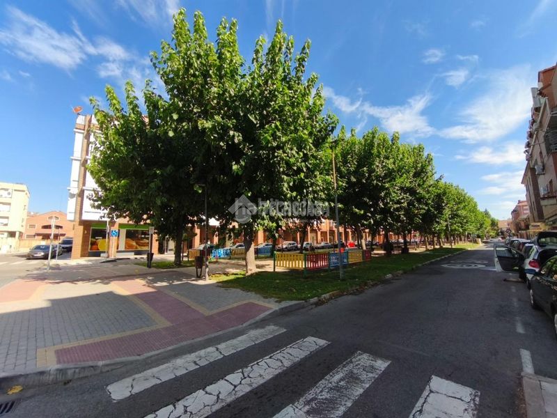 Foto b34340f4-6c92-42f0-b11f-64ab620c7628. Pis amb calefacció a Bulevar-Plaza Castilla Azuqueca de Henares