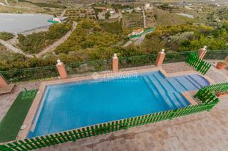 Masa en Centro. Casa rural en venta en salobrea