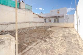 Casa pareada en Centro. Casa en venta en salobrea