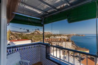Casa pareada en La Caleta - La Guardia. Casa en venta en salobrea