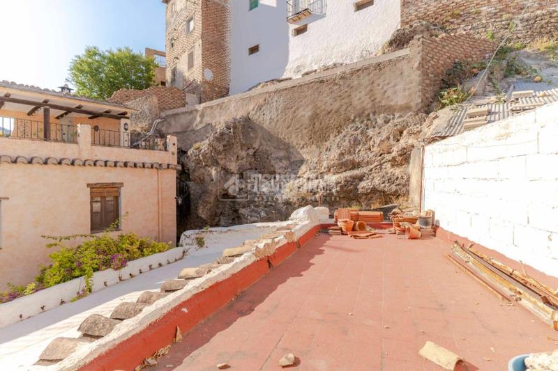 Foto ea25fc1e-0a25-4968-8d0a-0290ec51d108. Maison jumelée dans Guájares (Los)