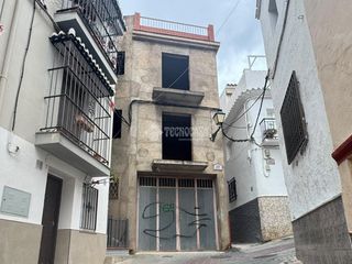 Doppelhaus in Ítrabo. Casa en venta en itrabo