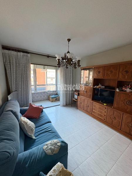 Foto 51a980fa-7491-4ae9-adfc-ec821e14d3f4. Appartamento con riscaldamento in Pilar Madrid