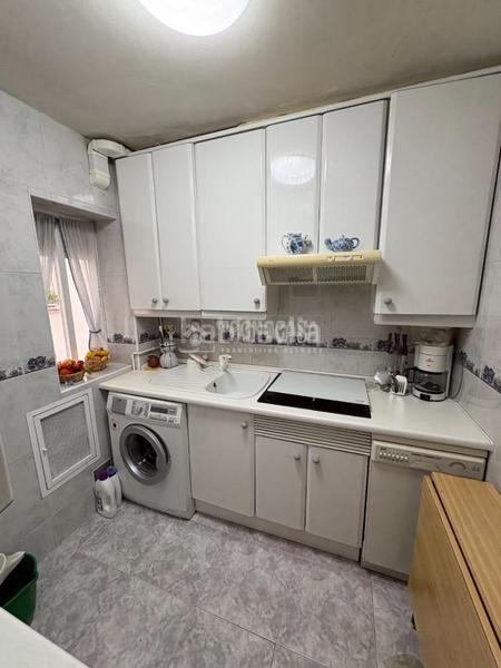 Foto b4bd99dd-7b92-4e9c-866b-3a468bd9b601. Appartamento con riscaldamento in Pilar Madrid