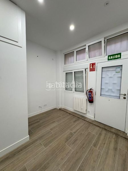 Foto 07956b5e-16e5-4e30-9ba1-1e4bd074199e. Local comercial amb calefacció a Pilar Madrid