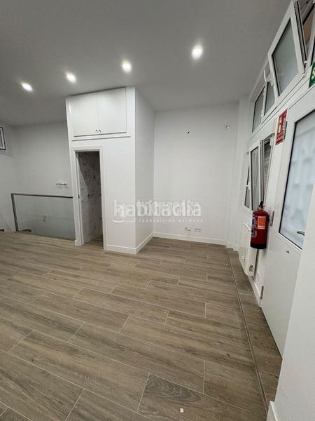 Foto f67180a7-8422-4f26-a8fd-930c226f9728. Local comercial amb calefacció a Pilar Madrid
