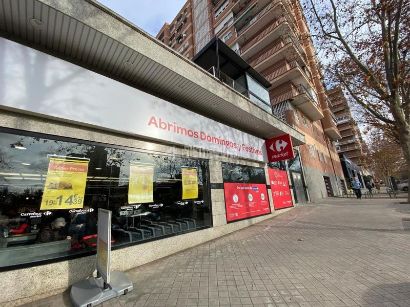 Foto 8b05e1ca-a32e-4e4a-be61-2dce217678f4. Pis amb calefacció a Pilar Madrid